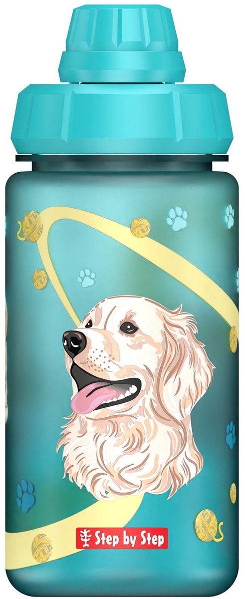 Step by Step Drinkfles 550 ml Capaciteit - Sweet Pet