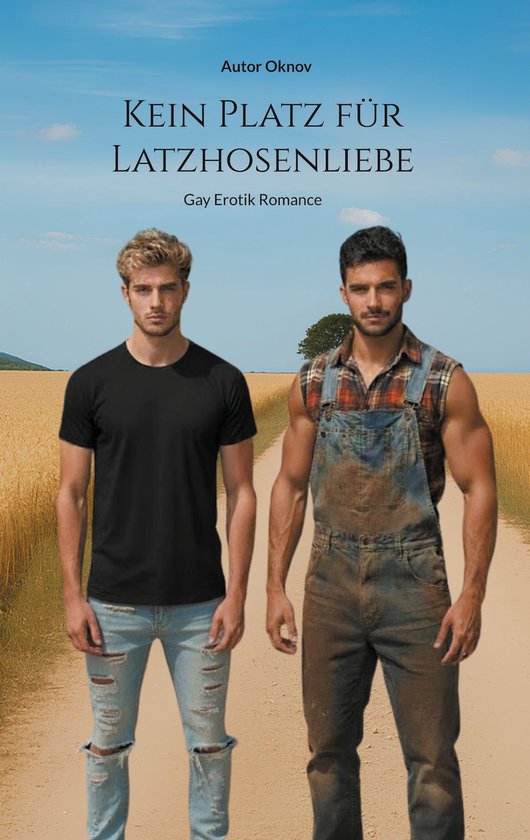 Kein Platz für Latzhosenliebe - cover