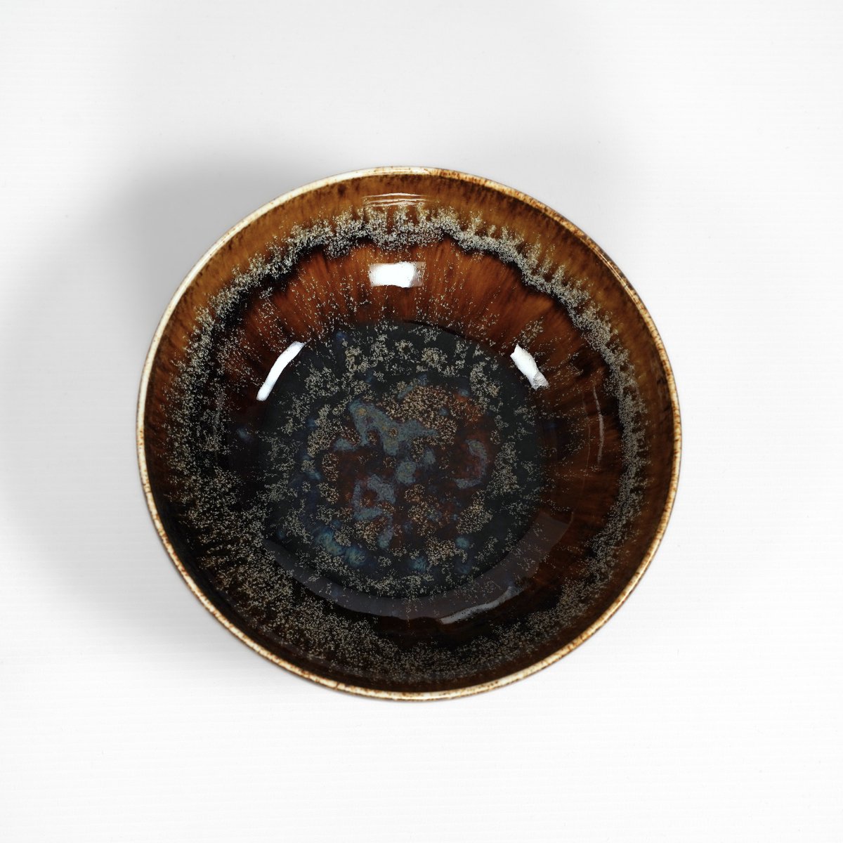 Saladekom 18 cm - Nautic - 1 stuk - Porselein - Servies - Kom - Kommetje