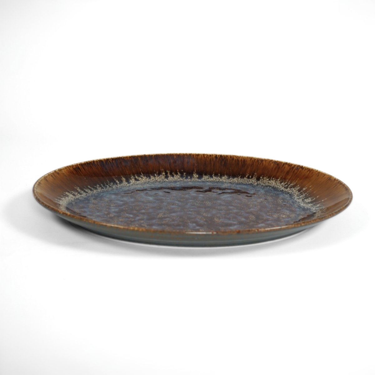 Ovaal bord - Nautic - 36*27,5 cm - Servies - Porselein - Ovale schaal - Serveerschaal
