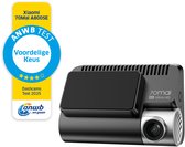 70mai Dash Cam 4K A800SE - Dashcam - 4K Ultra HD opname met HDR - GPS en ADAS rijassistentie - Parkeerstand beveiliging - WiFi app bediening - G-sensor voor incidentdetectie en continue opname