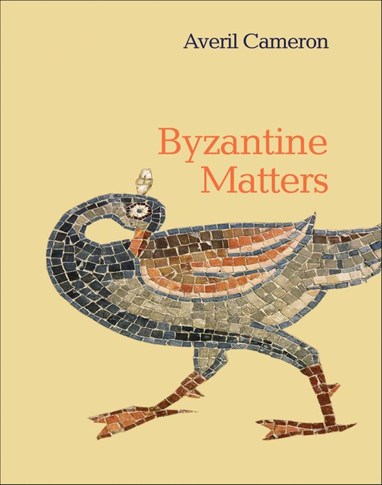 Byzantine Matters - cover