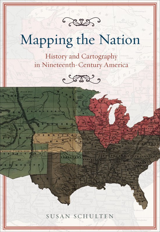 Mapping the Nation - cover