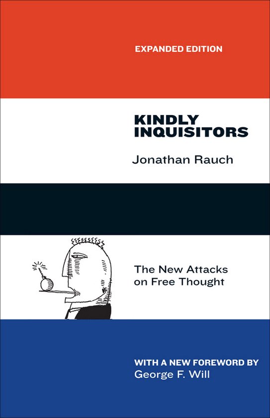 Kindly Inquisitors - cover