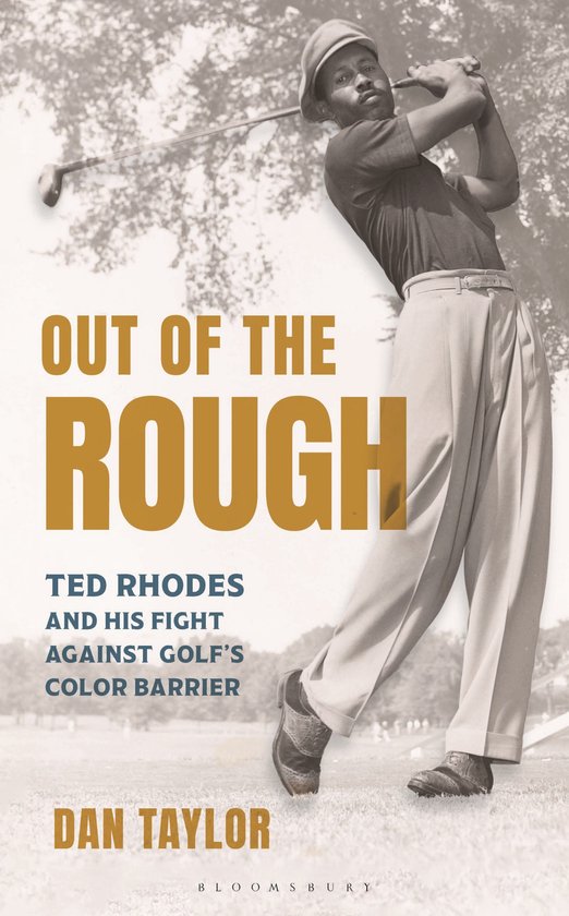 Out of the Rough - cover