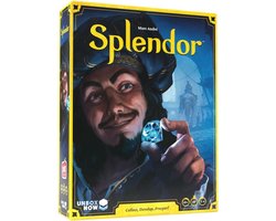 Space Cowboys Splendor