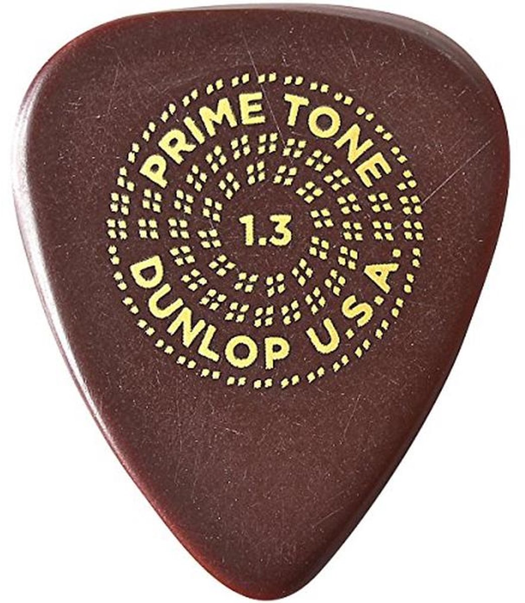 Sculpted Plectra 1.3mm - 3 Stuks