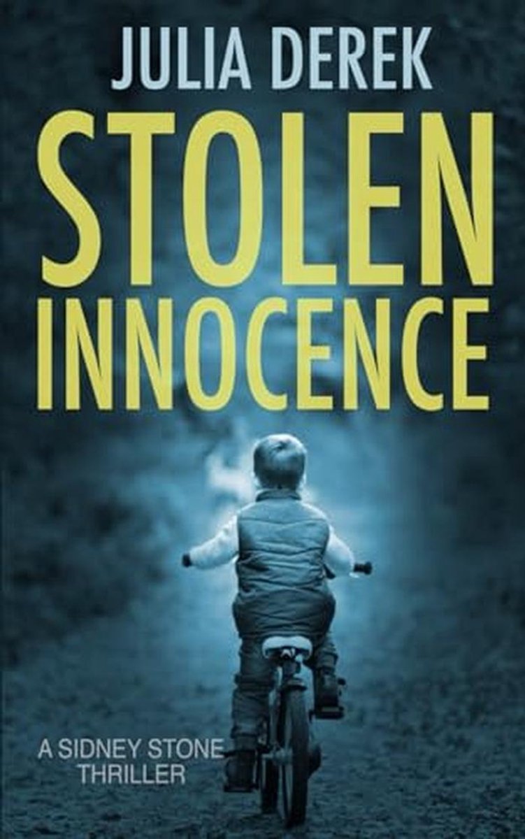 Stolen Innocence: A Sidney Stone FBI Thriller: 1