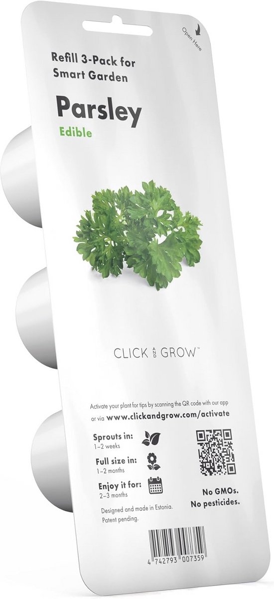 Slimme Tuin Kruid Plant Pods - 3-pack