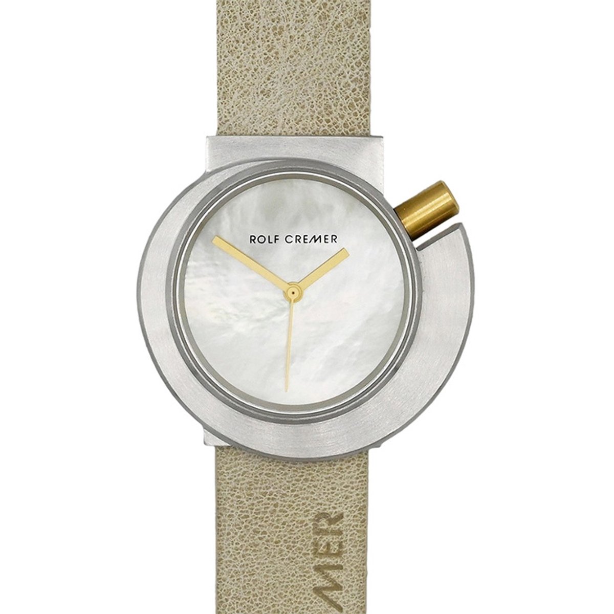 Rolf Cremer Spirale II S 508508 Horloge 35 mm