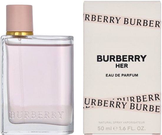 Burberry Burberry Her 50 ml Eau de Parfum - Damesparfum