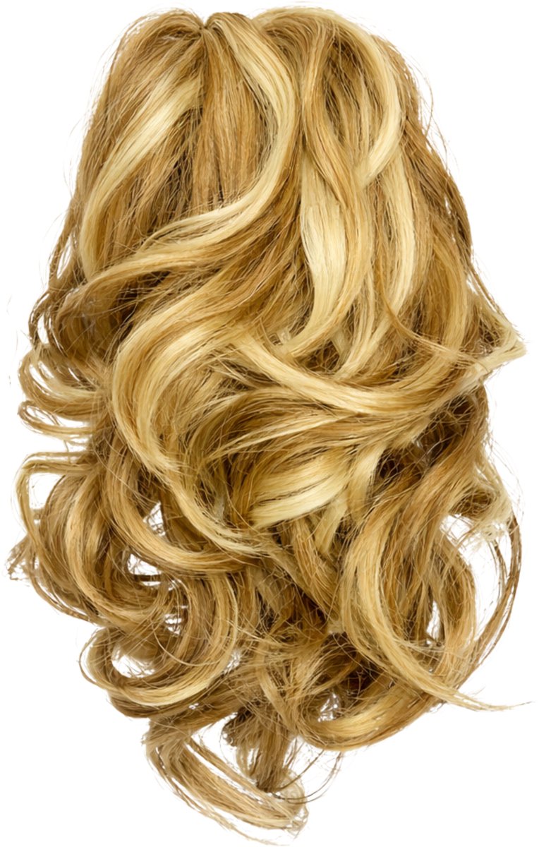 Guardian Beauty Paardenstaart Extensions - Clip-in - Haarextensions - 22cm - Code: 18H613