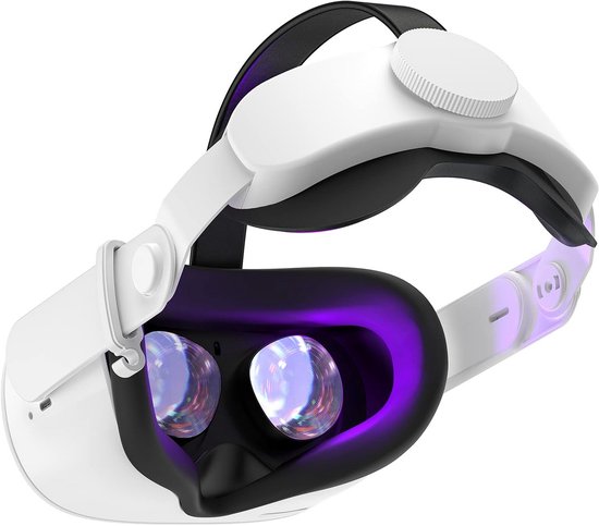 Ergonomische virtual-reality-hoofdband, VR-hoofdband voor Q2