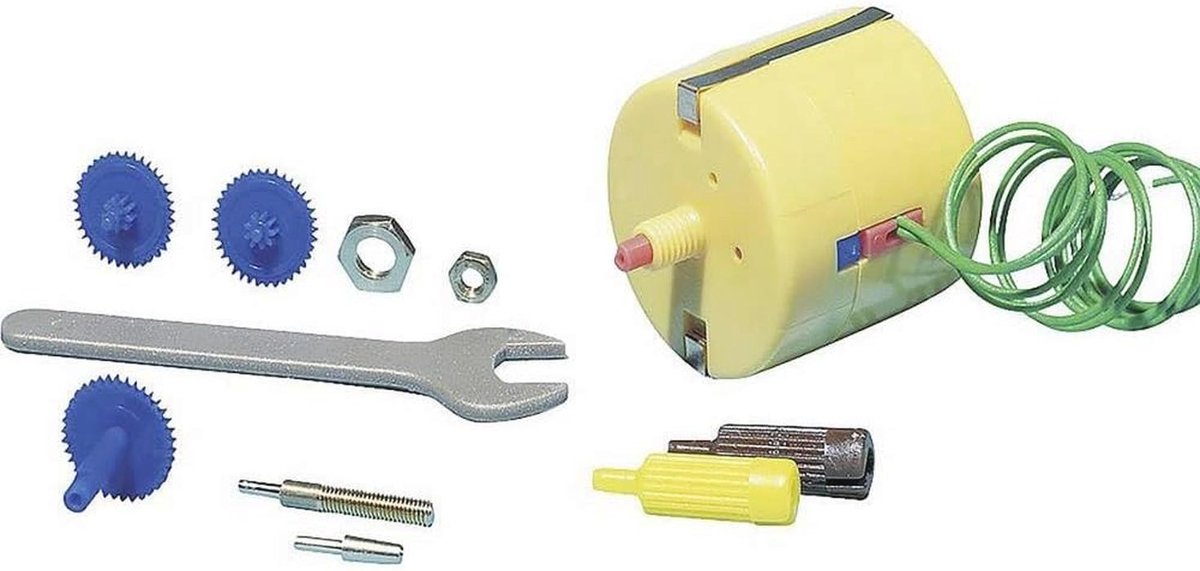 Universele Synchroon Motor voor Modelspoorbaan en Accessoires