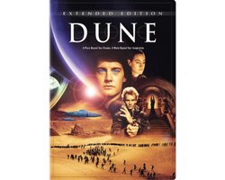 Dune Extended Edition Steelbook - Sci-fi film met spectaculaire visuals