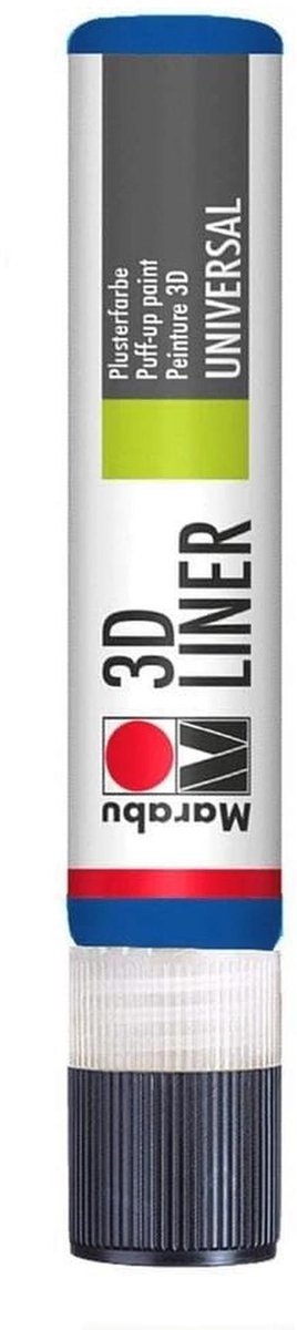 3D Liner - Medium Blue - 25 ML