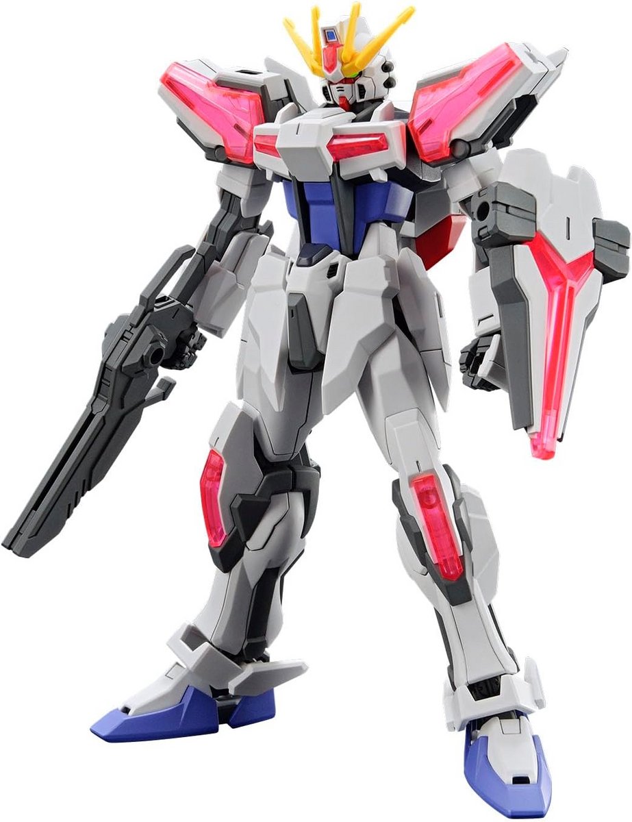 Bouwmodel Build Strike Overtreft Galaxy Gundam 1/144 - Entry Grade