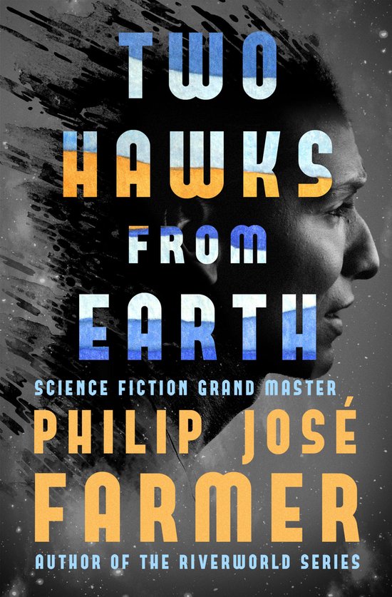 Two Hawks from Earth - cover