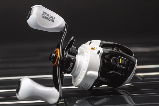 Pro Max & Max Pro Low Profile Baitcast Visserijhaspel van Merkloos — afbeelding 3