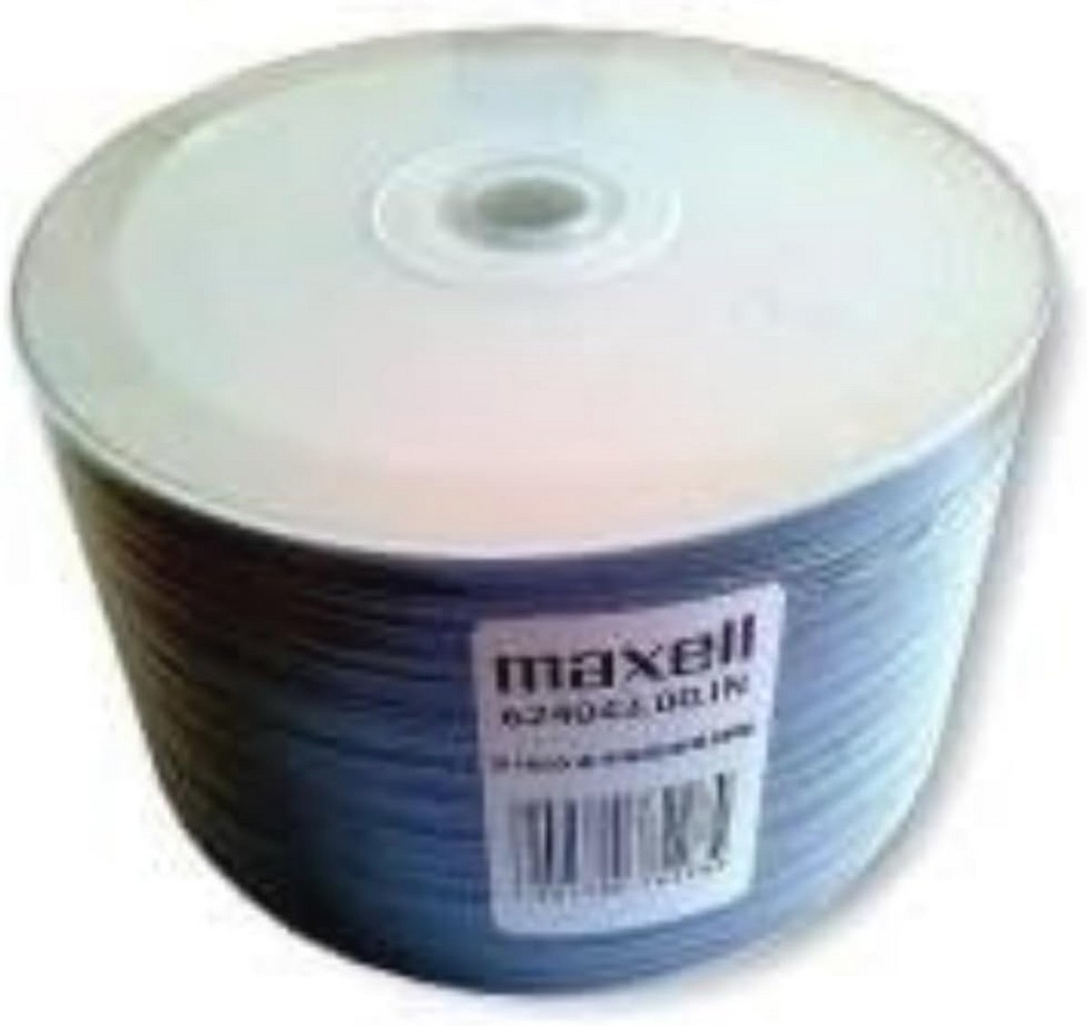 CD-R 700MB 52X Printable - 50 Stuks