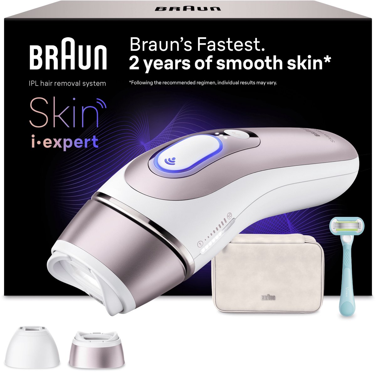 Braun Smart IPL Skin i-expert Pro 7 PL7211