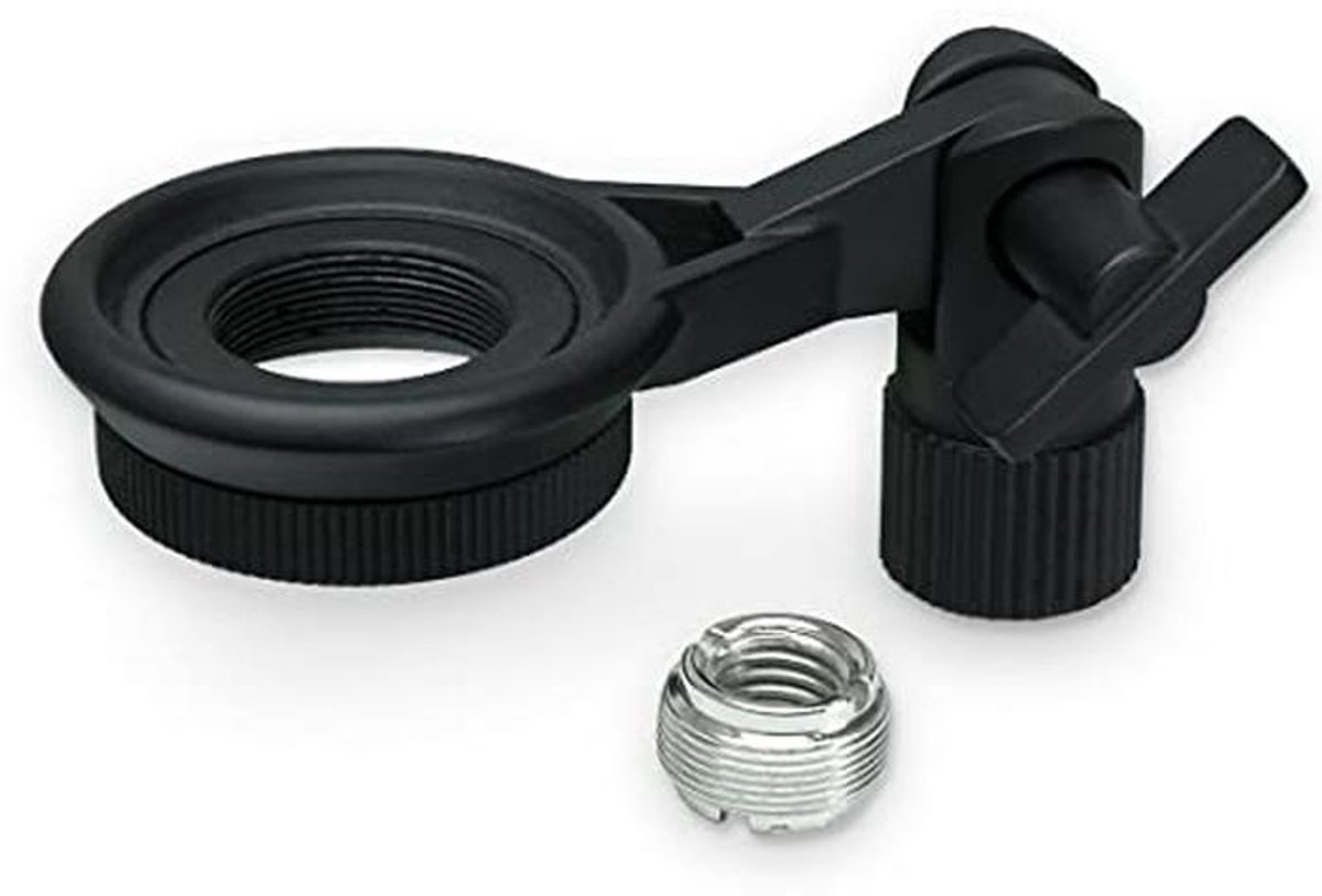 Professionele microfoonhouder voor verschillende microfoons