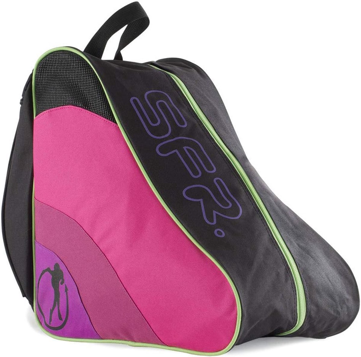 Unisex Skate en Ijs Skates Sporttas Canvas Strandtas