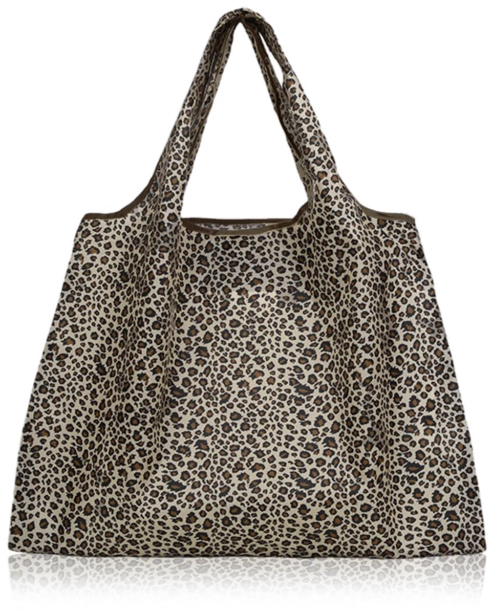 IMPERATORIS® Boodschappentas - Opvouwbare Tas - Herbruikbare Tasjes - Eco Shopper - Sterk en Lichtgewicht - 1 Stuks
