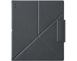 Boox Note Air5/6 C Magnetische Standcover Hoes - Donkergroen