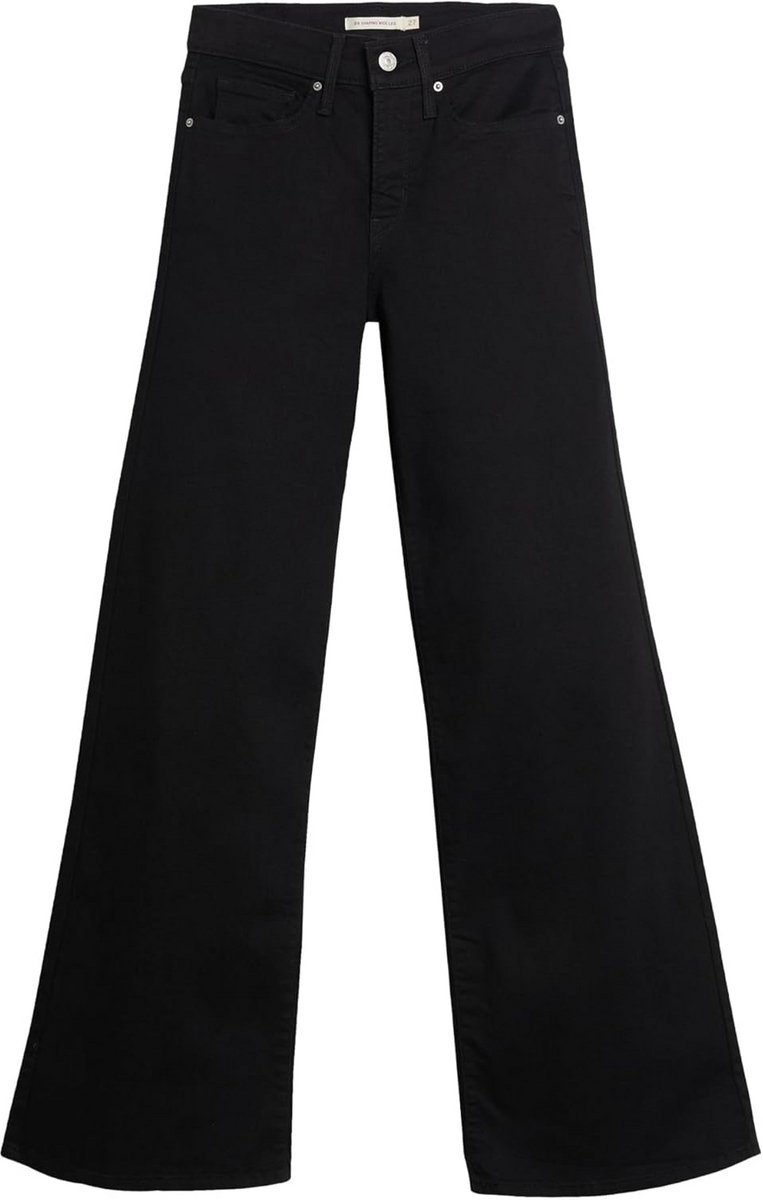 Dames Jeans 318 Shaping Wide Leg