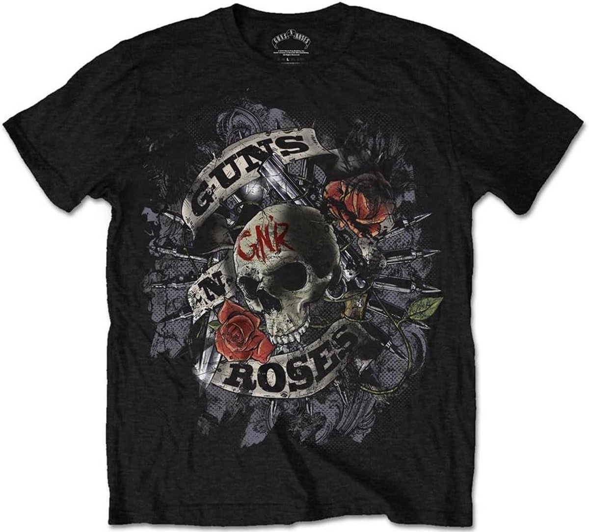 Firepower T-Shirt