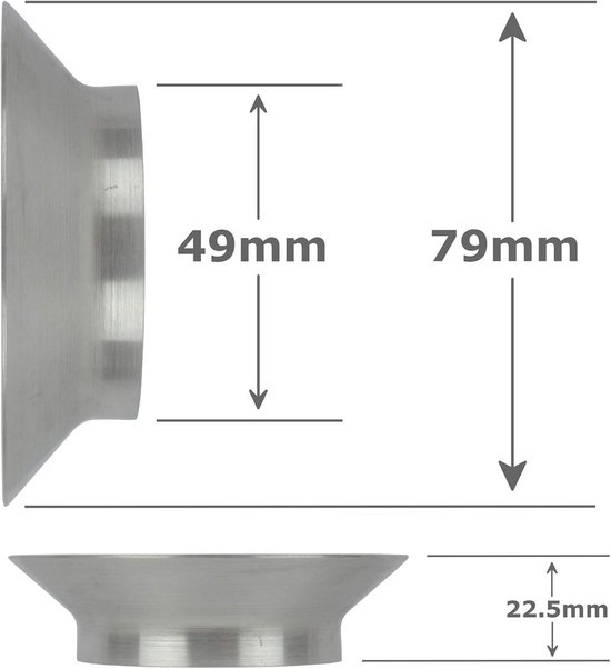 Rollei 150mm Filterhouder voor Olympus 7-14mm