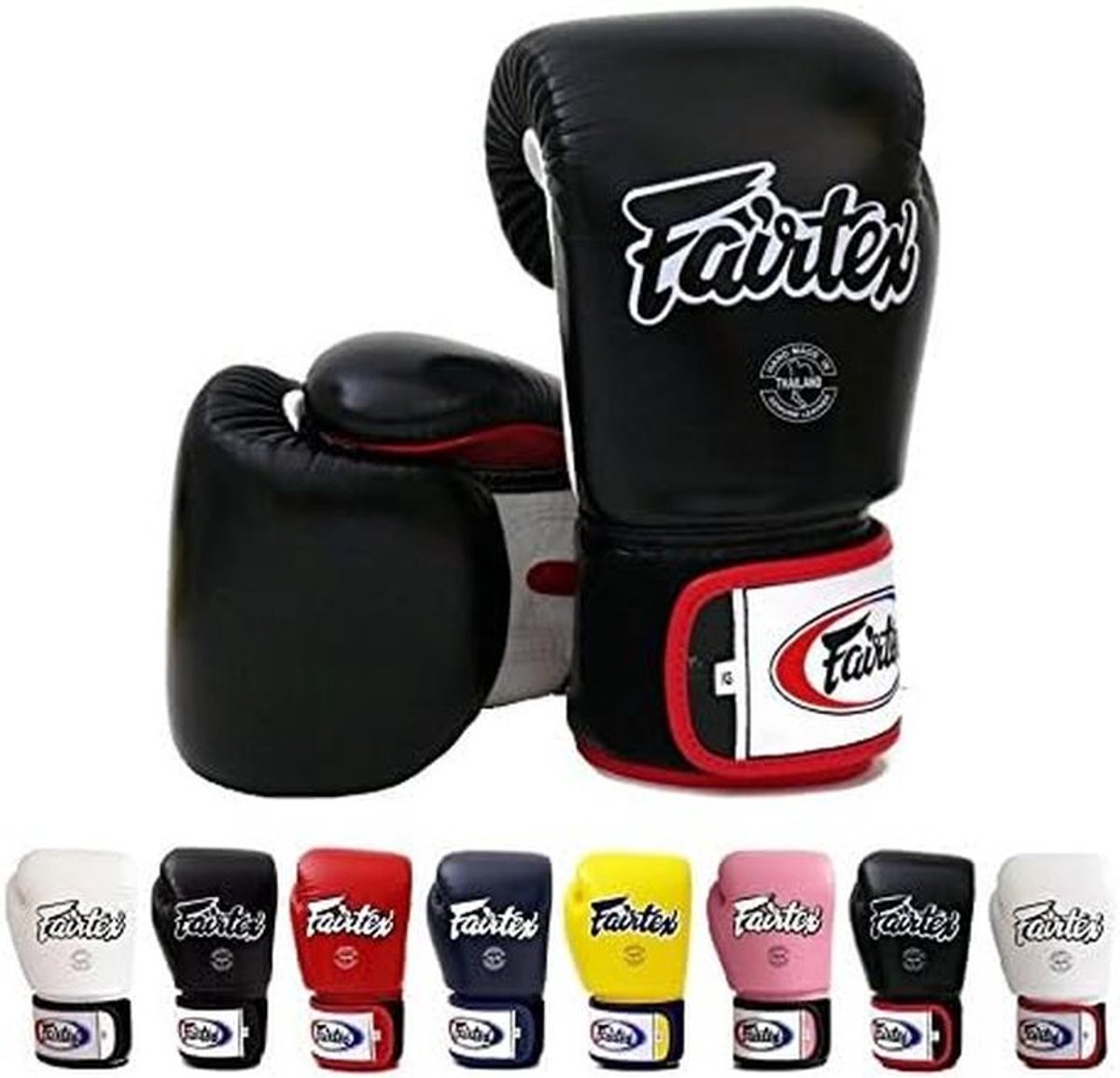Professionele Bokshandschoenen voor Muay Thai, Kickboksen & MMA - 10 t/m 16 oz