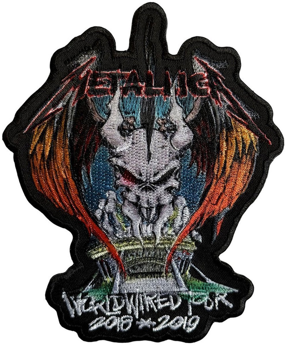 Metallica Arena Rock - Patch