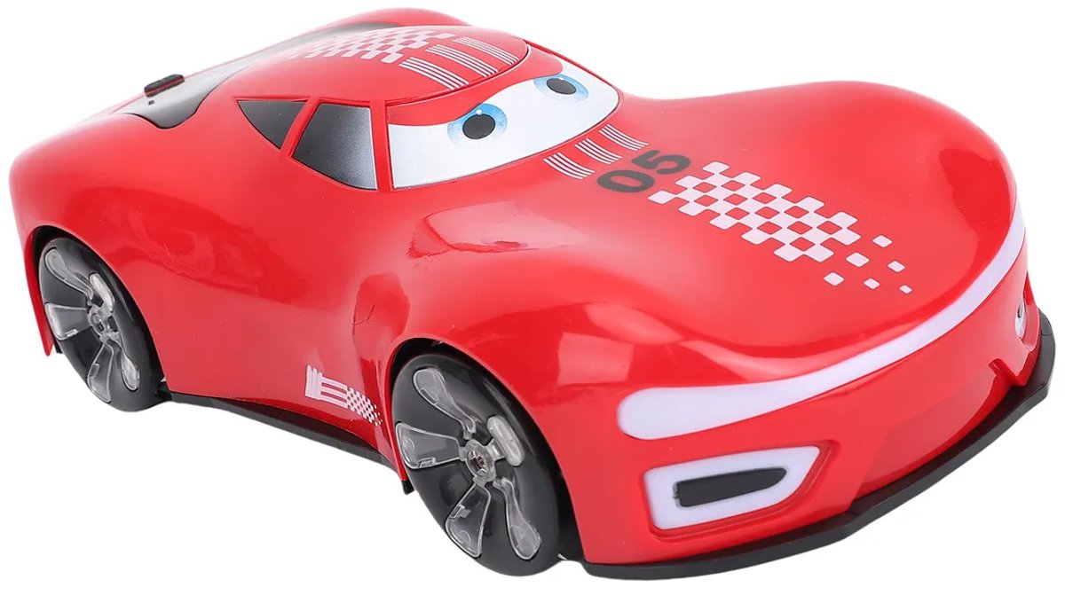 RC Drift Auto met Spray & LED – 2.4 GHz Afstandsbediening, Speelgoedauto voor Kinderen
