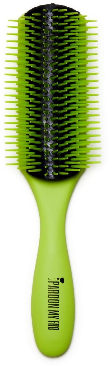 Pardon My Fro Detangling Brush