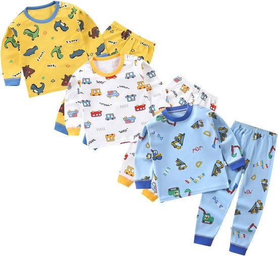 Lindex LICENS HOTWHEEL - Pyjama - blue/blauw