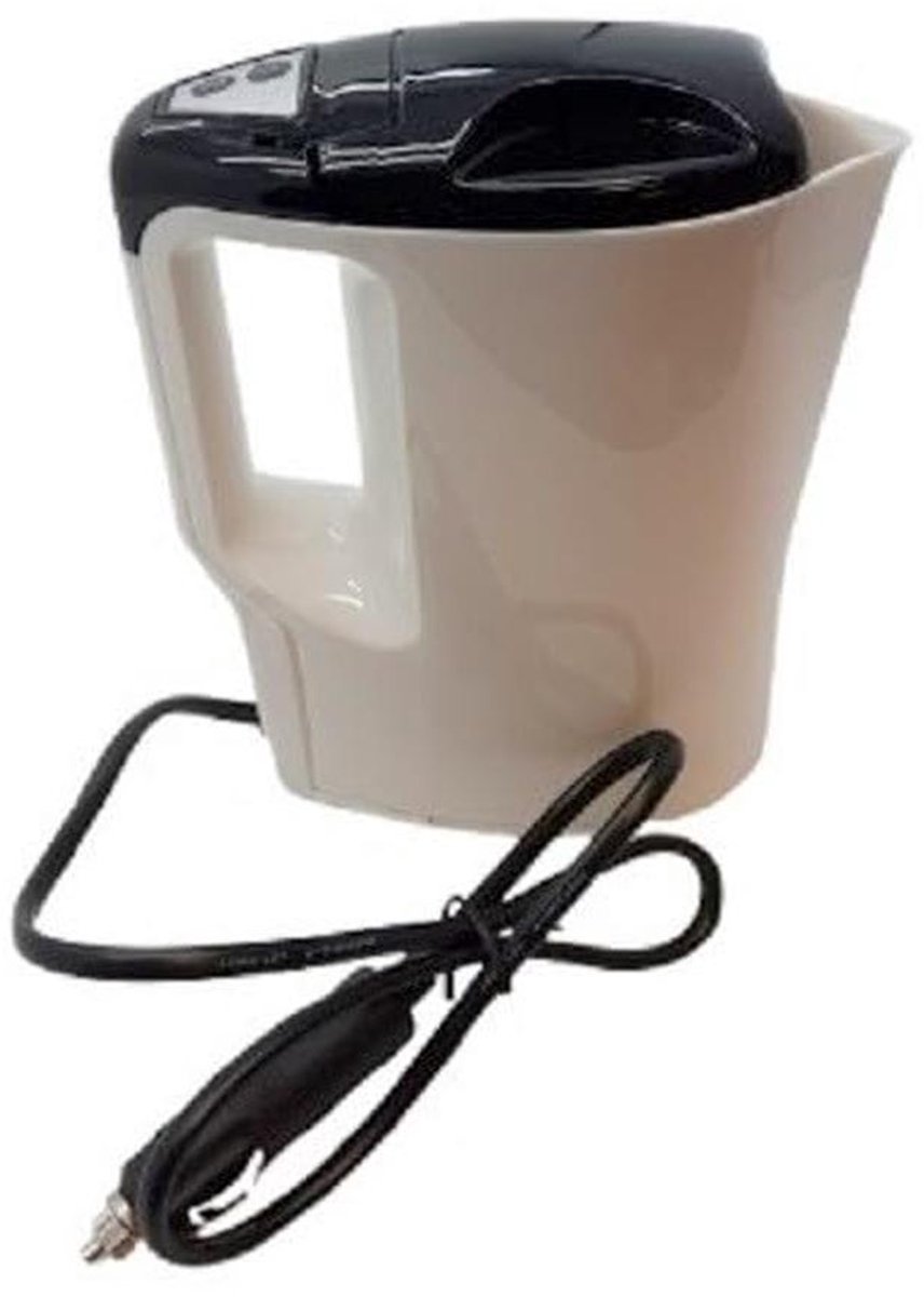 12V 1L 250W Waterkoker voor Vrachtwagens