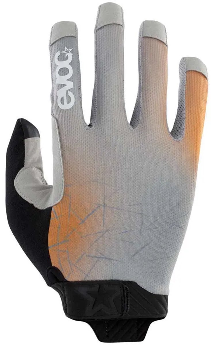 Evoc Enduro Touch Handschoenen Grijs S