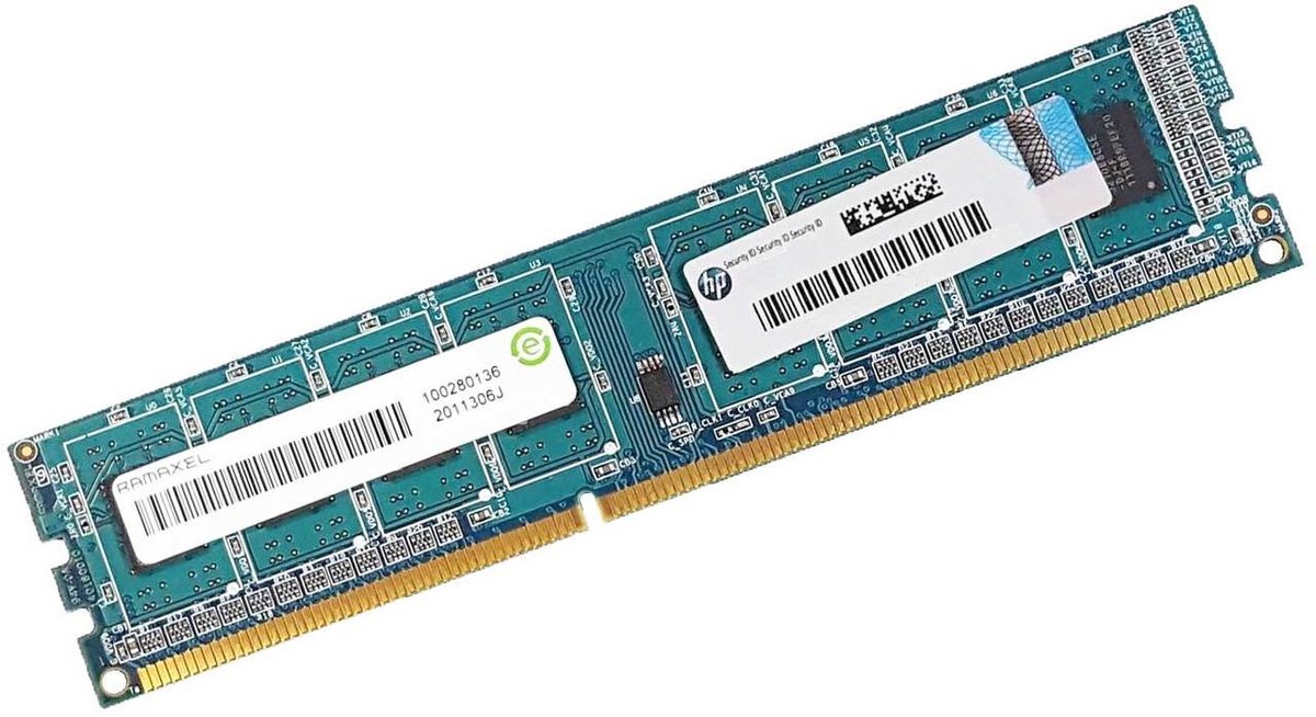 Ramaxel RMR1870EF48E8W-1333 – 2GB DDR3 1333MHz DIMM Desktop Geheugen – Betrouwbaar & Compatibel