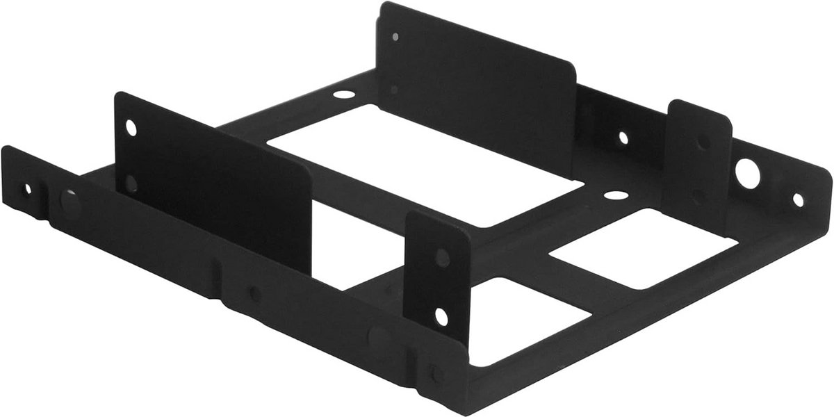 Interne 2,5 inch naar 3,5 inch HDD Montagebeugel voor Desktop Behuizingen