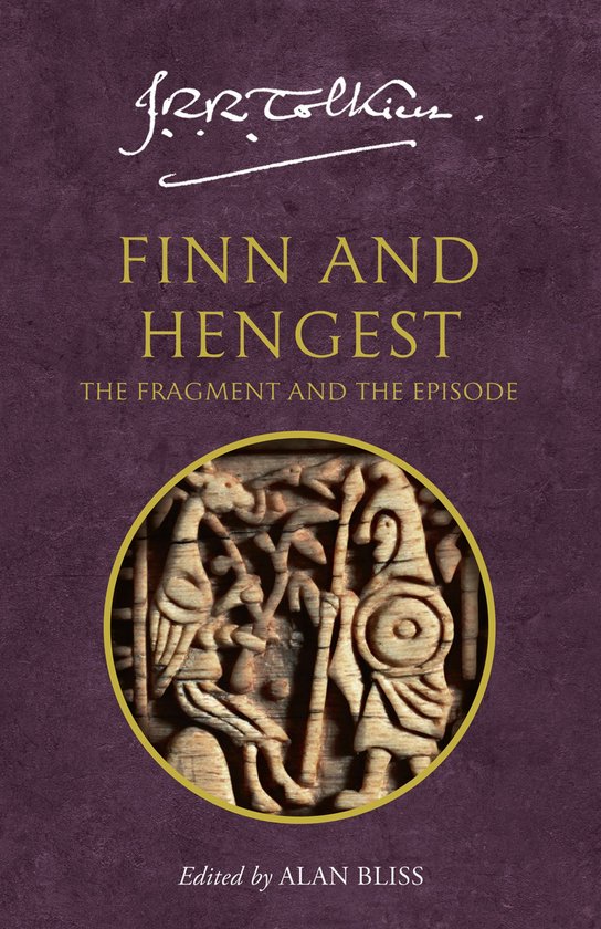 Finn and Hengest - cover