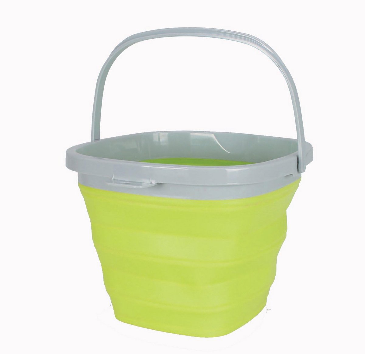 Opvouwbare Emmer 10 Liter - Flexibel en Compact
