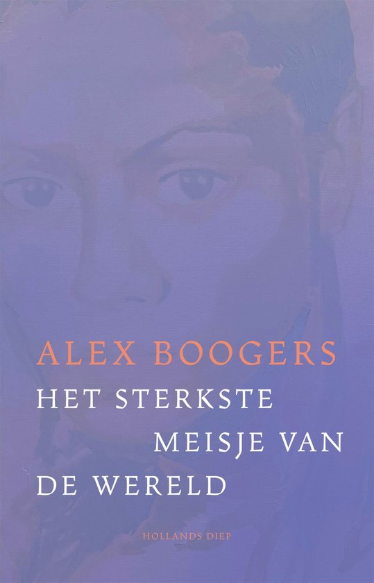 Het sterkste meisje van de wereld - cover