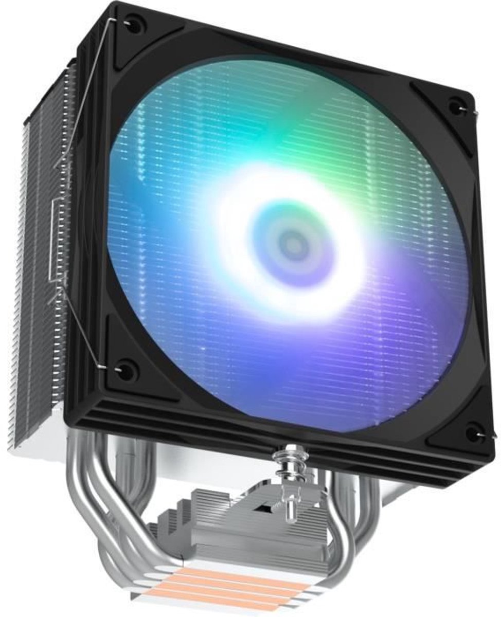 - Zalman Cnps9X Optima2 (Black)