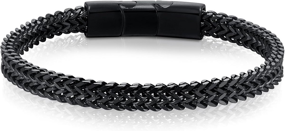 Herenarmband Roestvrij Staal met Magnetische Sluiting