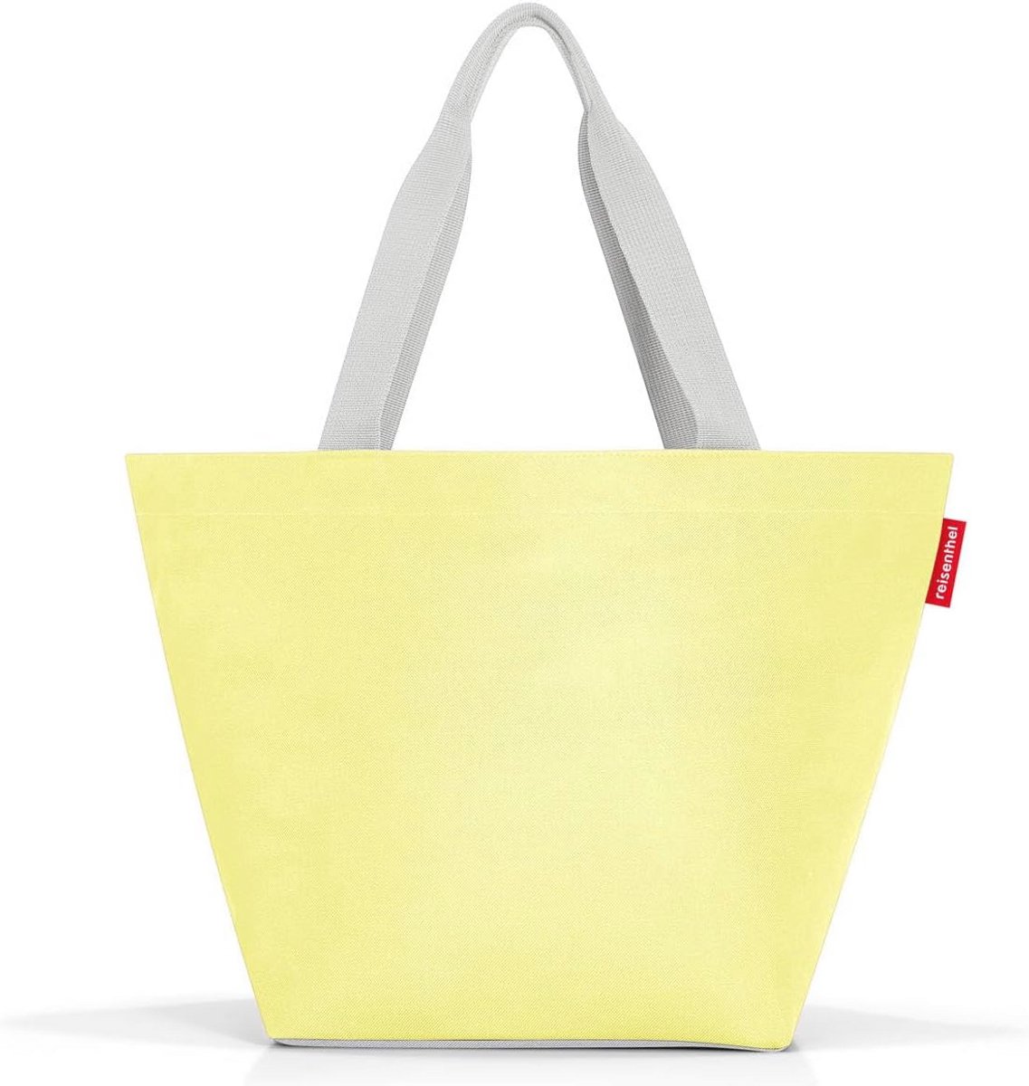 Praktische Strandtas M 51 cm in Lemon Ice - Ruim en Elegant