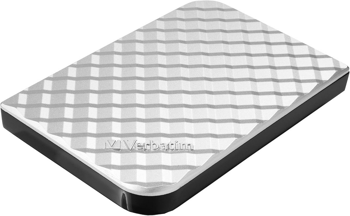 Externe Harde Schijf USB 3.0 - 1 TB Draagbaar & Snel Gegevensopslag
