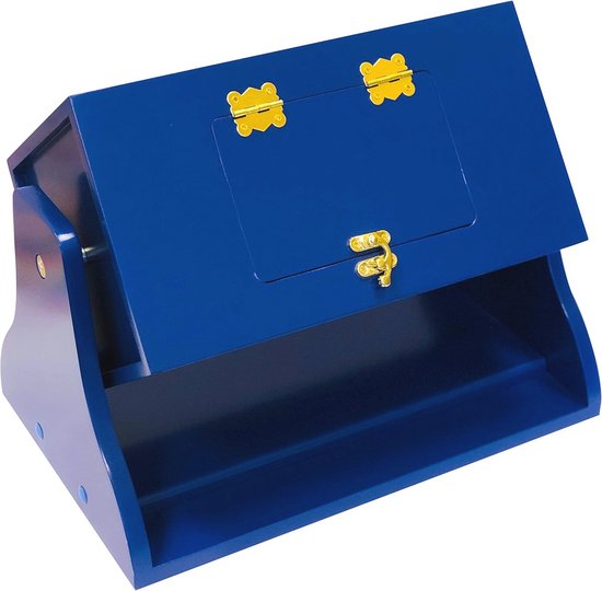 Tombola Trekker Houten Raffle Drum voor Lotto Tekeningen | bol