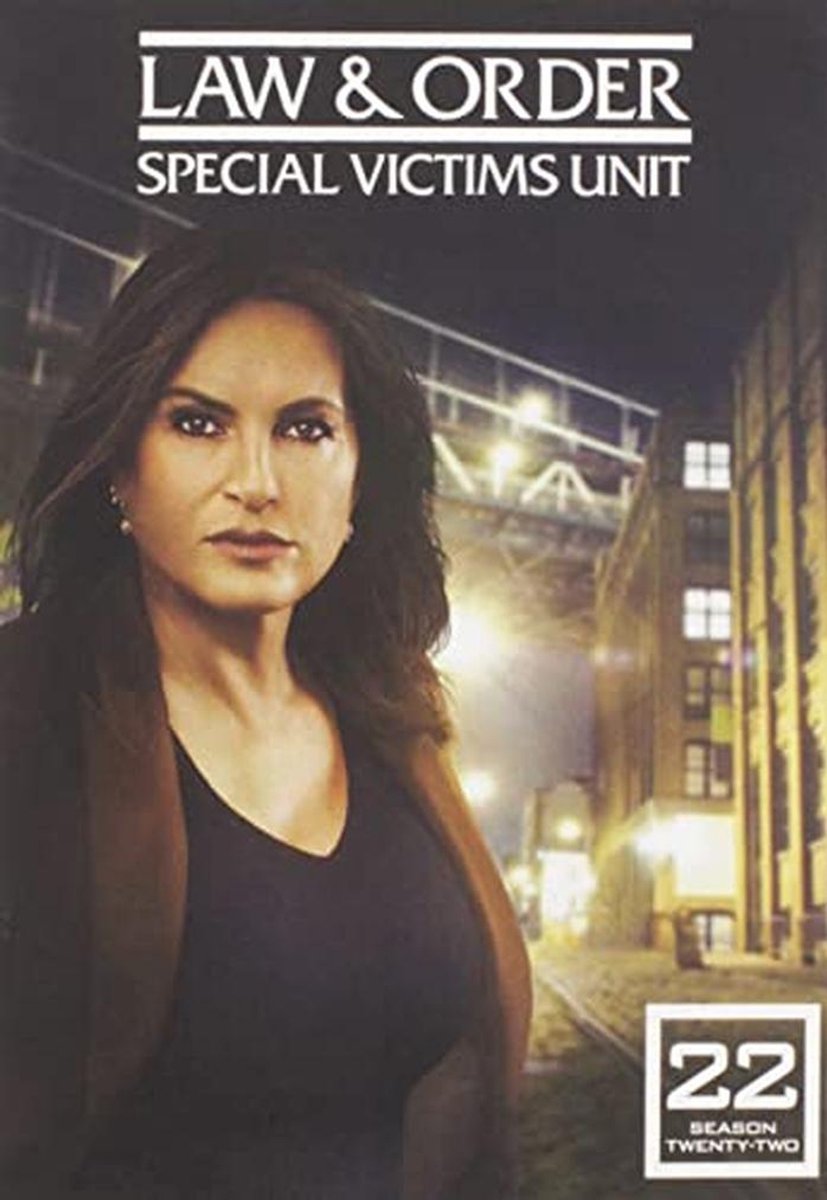 Law & Order Special Victims Unit Seizoen 22